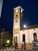 Iglesia parroquial de Tirig