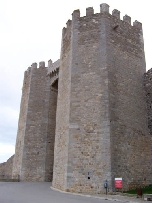 Puertas de San Miguel de Morella